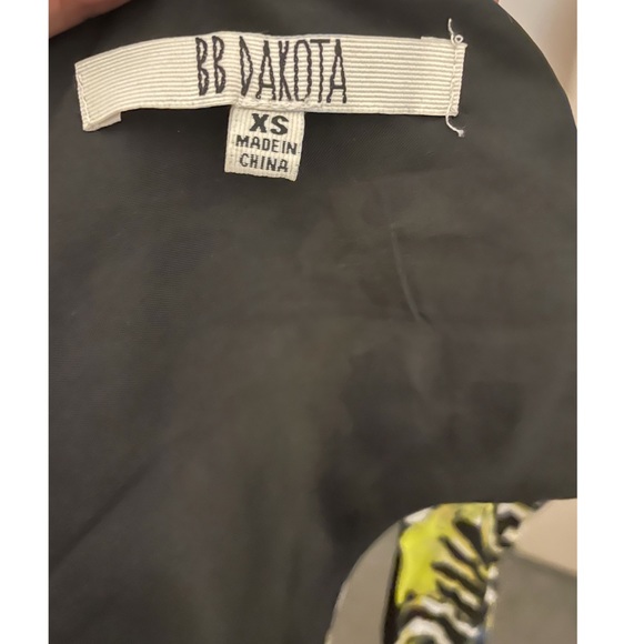 BB Dakota Leon Dress NWT Sz Xtra Small - Picture 6 of 10